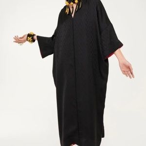 Iris Apfel H&M kaftan